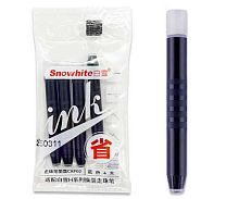 Картридж д/роллер-ручек INTELLIGENT WG-14 синий,5,9см