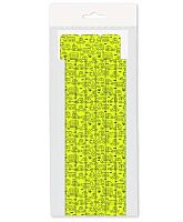 Закладки д/книг ДПС "Машины лайм" 2921-123.Р12/6 самоклеящиеся (6шт.)