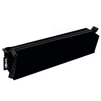 Пенал-косметичка ОНИКС 210*45*45 ПМО-11-42 "Чёрный" (87099) мягкий