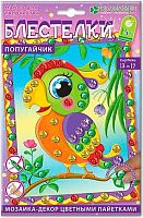 Набор д/изготовления картины Клевер "Попугайчик" (декорирование) АМ42-003