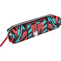 Пенал-косметичка deVENTE 210*40*40 "Gravity" 7025487 прямоуг.,антиванд.кож.зам.