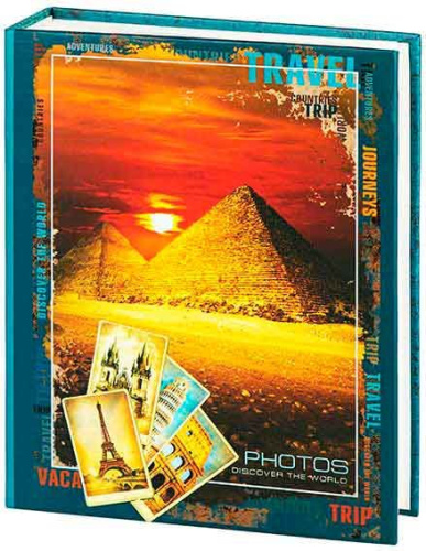 Фотоальбом IA 200РР 200фото 369 Путешествие Фотоальбом IA 200РР 200фото 369 Путешествие