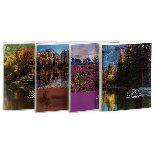 Фотоальбом Platinum 36фото PP-4636R "Ландшафт" (10*15) Фотоальбом Platinum 36фото PP-4636R "Ландшафт" (10*15)