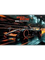 Альбом для рис.40л. Проф-Пресс Profit "Мрамор-1" 40-7261 на скобе