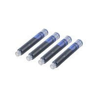 Картридж д/перьевых ручек BV 23-0079 синий,(4шт),5,2мм,блистер