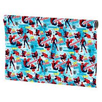 Бумага упак. 70*100см ЧУДО ПРАЗДНИК "Супергерой" глянц. (1лист в рулоне) WP-114559-SM