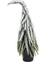 Ёлка  13*30см Миленд "Снежная красавица" НУ-7487