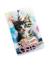 Открытка АПИЛКА АРТ 36 дерево, 9*14,5 см