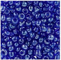 Бисер Zlatka GR 08/0 (0101-0121А) 10гр. №0108 тёмн.-синий