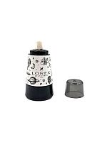 Коррект. лента-роллер LOREX 5мм* 6м "Tattoo. Black" LXCT-TTB корп.чёрный