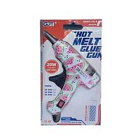 Клеевой пистолет КОКОС "Арбуз" 216990 d-7мм,20Вт