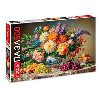 Пазлы  500 ХАТ А2 "Букет изобилия" 36906 (096207)