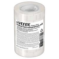 Скотч 19мм*33м deVENTE 4162505 прозрачный 35мкм