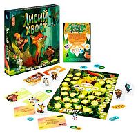 Игра настольная детская Dream Makers "Лисий хвост" 2527C