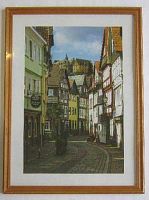 Фоторамка Сосна Питер 25*35 3N04 клён,ширина багета-16мм