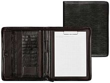 Папка АЛЕКС "Фортуна-Люкс" мод. 177и  имп.винилискожа,с блокнотом