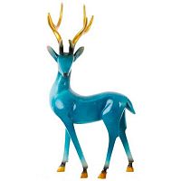 Фигурка НГ REMECO "Олень" 807520 полимер,15*11,5*28,5см