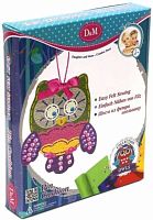 Набор Шьем игольницу "Совы" 57964