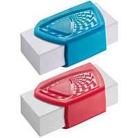 Ластик MAPED "Precision" 511100 жёсткий,пластик.футляр