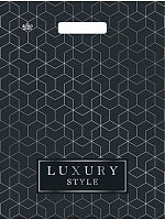 Пакет выруб. Миленд 40*31см "Стиль лакшери" н00229398  30мкм