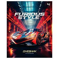 Дневник 1-11кл. BG "Авто" 08387