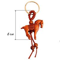 Брелок сувенирный Символ года 2026 Ткбр2025-16 пластик.