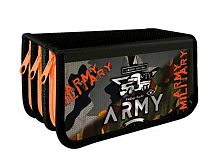 Пенал 3отд. 190*105 ПЧЕЛКА ПО-11 "Разведка"