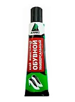 Клей универсальный  40мл. "Анлес Обувной" д/кожи,кож.зам.,войлока,ткани 498426