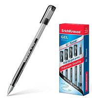Ручка гелевая EK G-Tone Stick Original 65361 чёрная,0.5мм