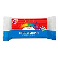 Пластилин 200гр. ЛУЧ "Классика цвета. Красный" 36С 2408-08