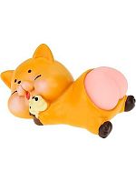 Светильник Миленд "Безмятежный щенок" СВП-0075 на батарейк.,9,5*6,5*4,5см