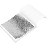 Поталь А7 100л. deVENTE 8114526 серебристая,пластик.пакет