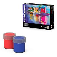 Краски акриловые 12цв. 20мл EK "Art Spirit" 61387 к/к