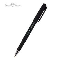 Ручка масл. шар. BV CityWrite "Black" 20-0015 синяя,1,0мм