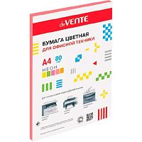 Бумага А4 д/офисной техники deVENTE  50л. неон розовый 2072242 75г/м2