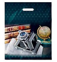 Пакет проб. 38*47 ПВД "Фокус" лам.,60мкм