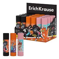 Клей-карандаш 13гр. EK EasyStick "Ну, Погоди! Каникулы" 62669 асс.