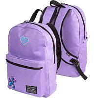 Рюкзак подростковый deVENTE "Balloon Dog" 7032505 сиреневый,40*29*17см