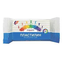 Пластилин 200гр. ЛУЧ "Классика цвета. Белый" 36С 2406-08