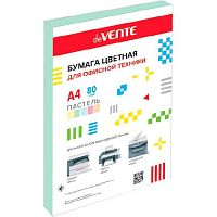 Бумага А4 д/офисной техники deVENTE  50л. пастель салатовая 2072704 80г/м2