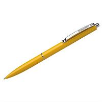 Ручка авт. шар. Schneider "K15" 930855 синяя,1,0мм,жёлтый корп.