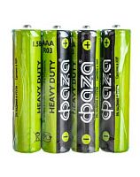 Батарейка ФАZA Heavy Duty R03 Shrink-4