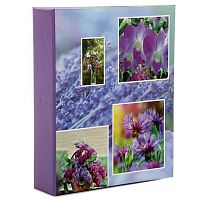Фотоальбом LM 4R200 119242 200фото (10*15см) ПП карм.
