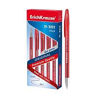 Ручка гелевая EK R-301 Gel Stick Original 42722 красная,0,5мм