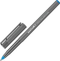 Роллер UNI "Uni-Ball ll Micro" UB-104 (66253) синий,0,5мм