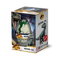 Набор IQ Эксперимент "Большое растущее яйцо. Парк динозавров" EGGB-JP01-RU