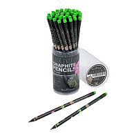 Карандаш ч/гр. пластик. с ласт. BV Black Excellence "Monsters" 21-0070/06 HB