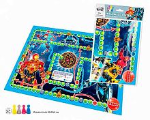 Бродилка в пакете РС А2 "Железная схватка" 07109