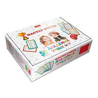 Игра настольная ХАТ Пиши-Стирай "Мастер счёта" 36817 (56карточек)