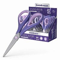 Ножницы 16см EK "Endeavor Lavender" 56926 асс.
